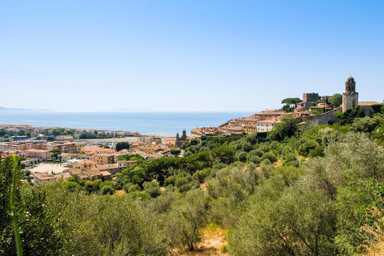 Residence La Canova II Γκροσέτο Εξωτερικό φωτογραφία