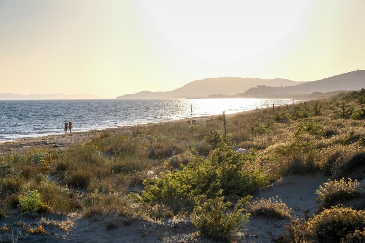 Residence La Canova II Γκροσέτο Εξωτερικό φωτογραφία