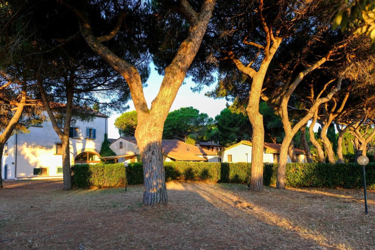 Residence La Canova II Γκροσέτο Εξωτερικό φωτογραφία