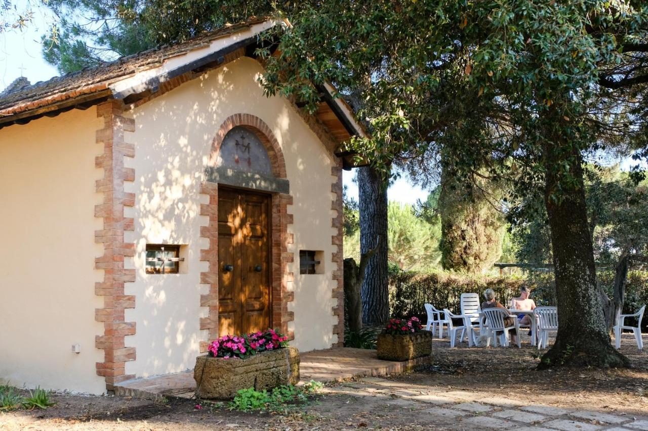 Residence La Canova II Γκροσέτο Εξωτερικό φωτογραφία