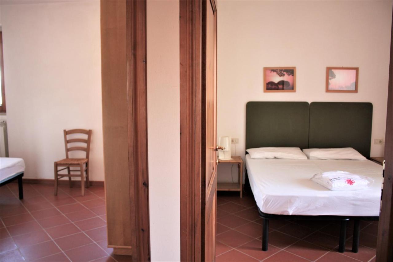 Residence La Canova II Γκροσέτο Εξωτερικό φωτογραφία