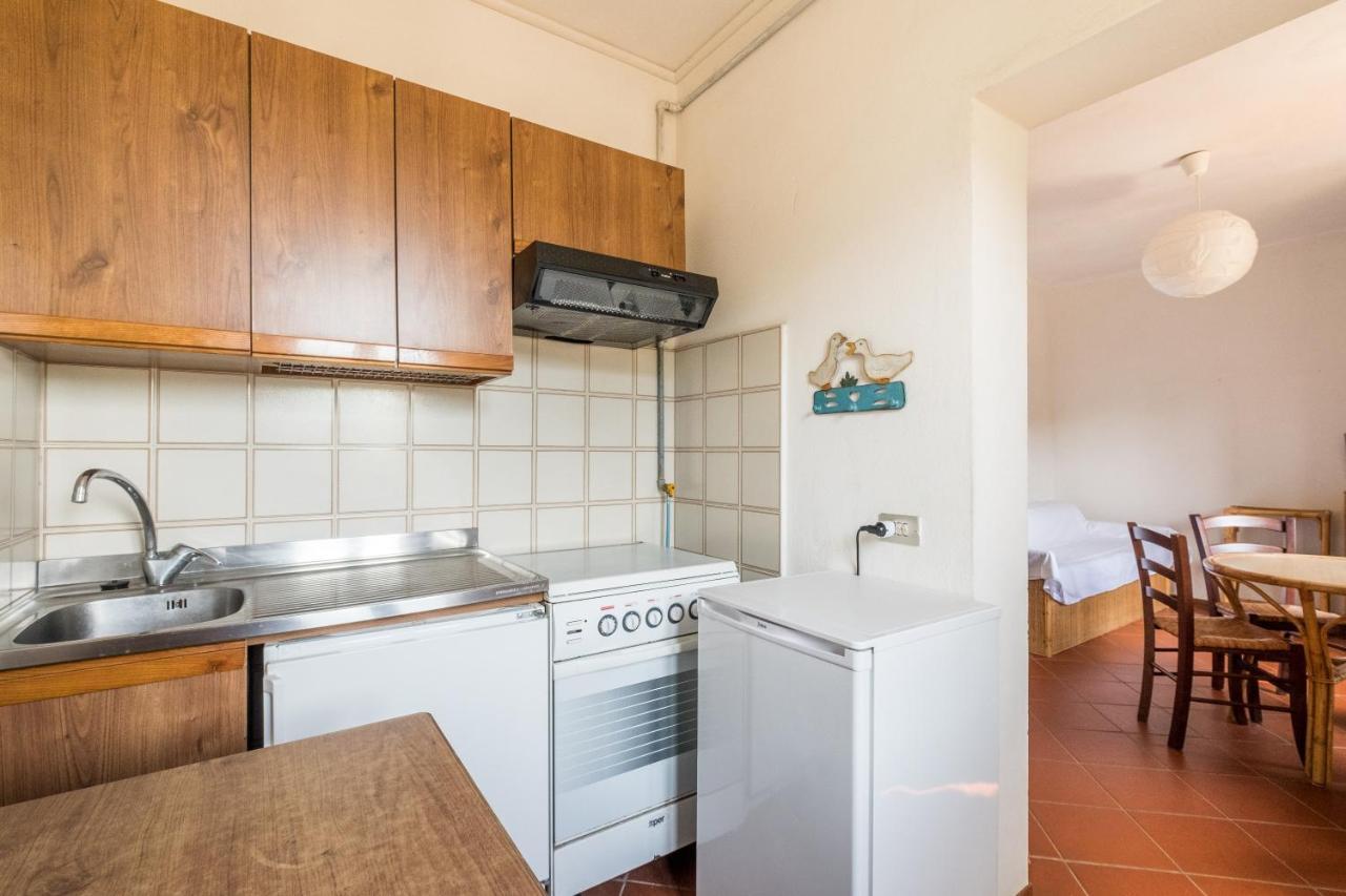 Residence La Canova II Γκροσέτο Εξωτερικό φωτογραφία