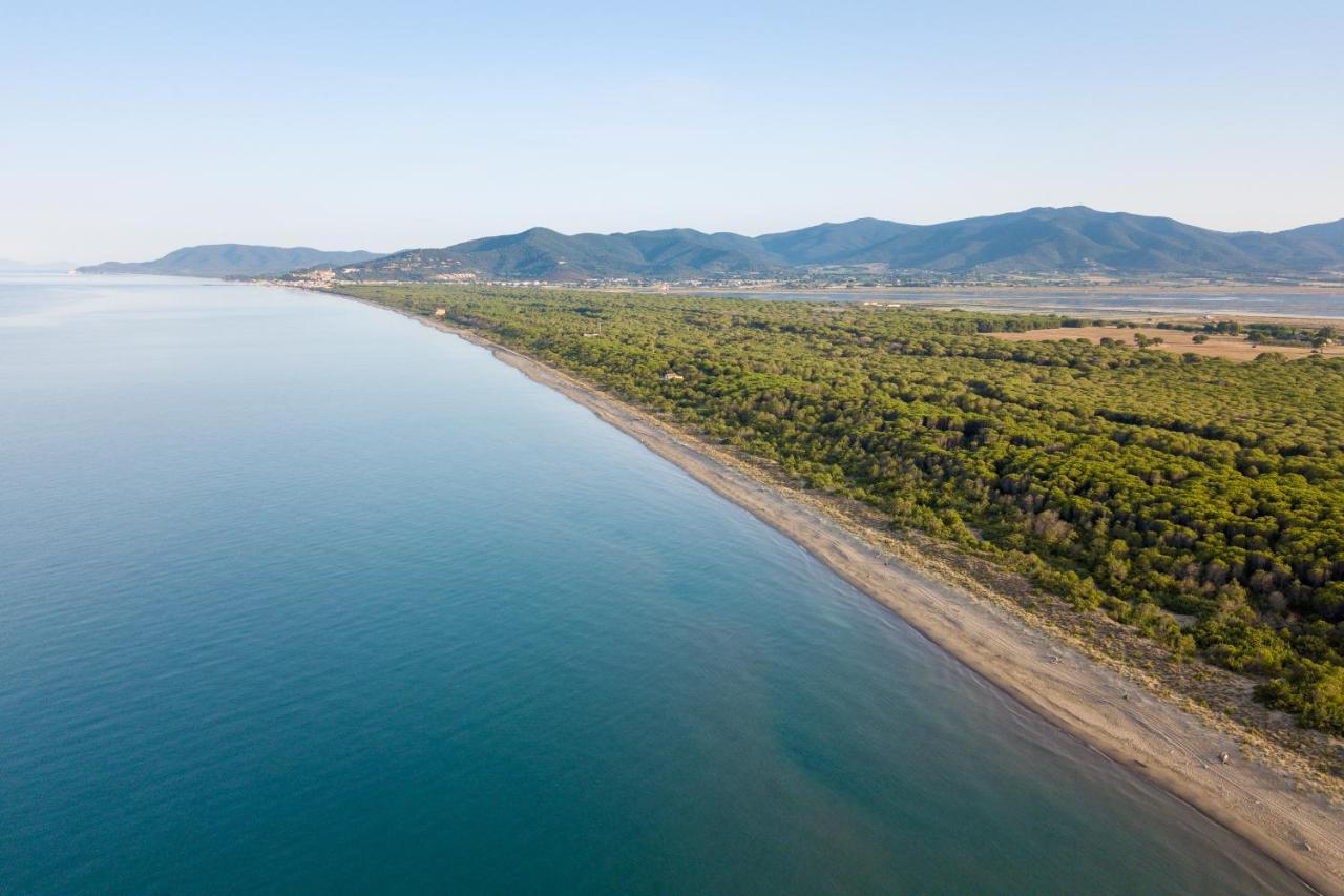 Residence La Canova II Γκροσέτο Εξωτερικό φωτογραφία