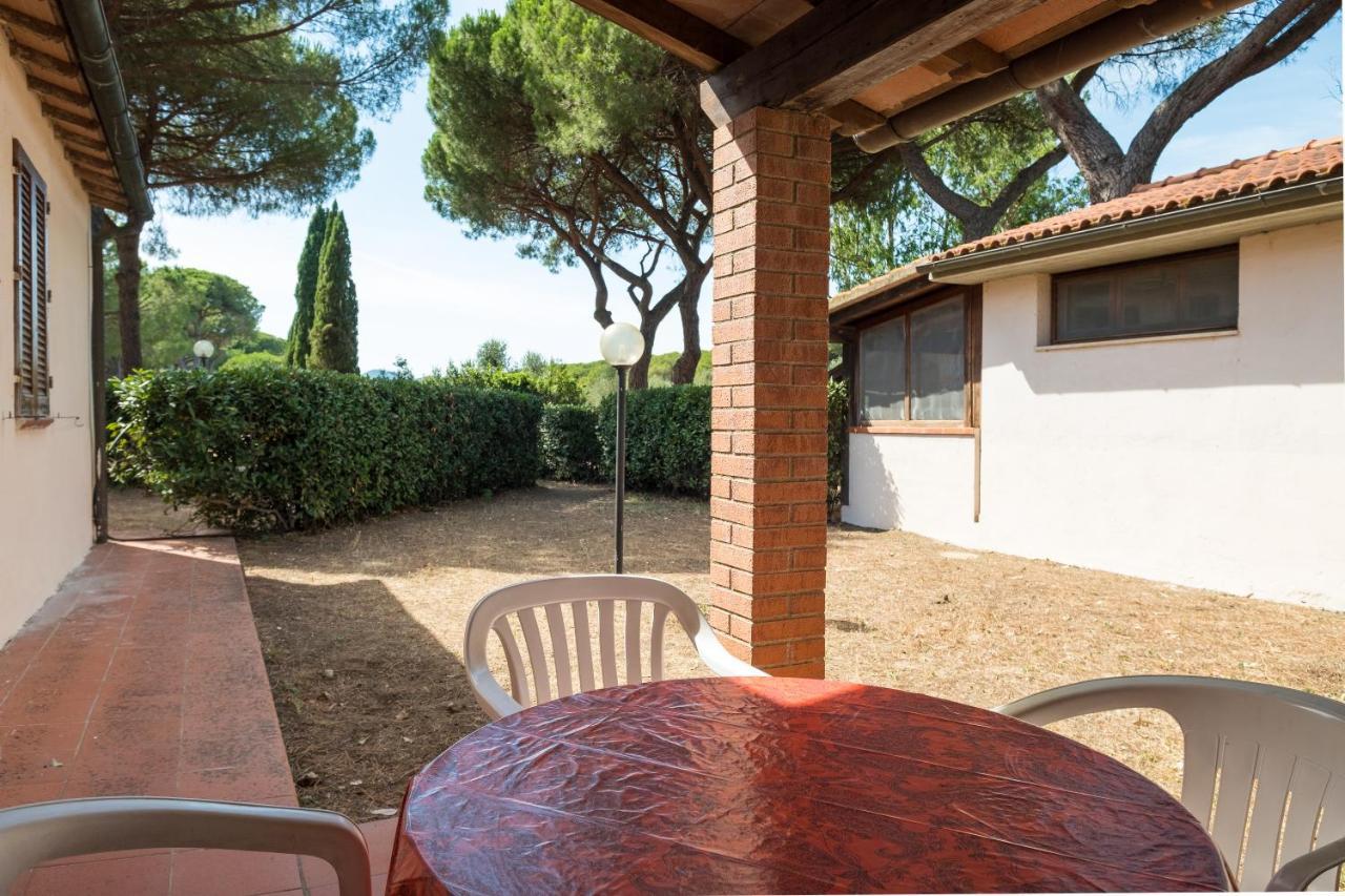 Residence La Canova II Γκροσέτο Εξωτερικό φωτογραφία