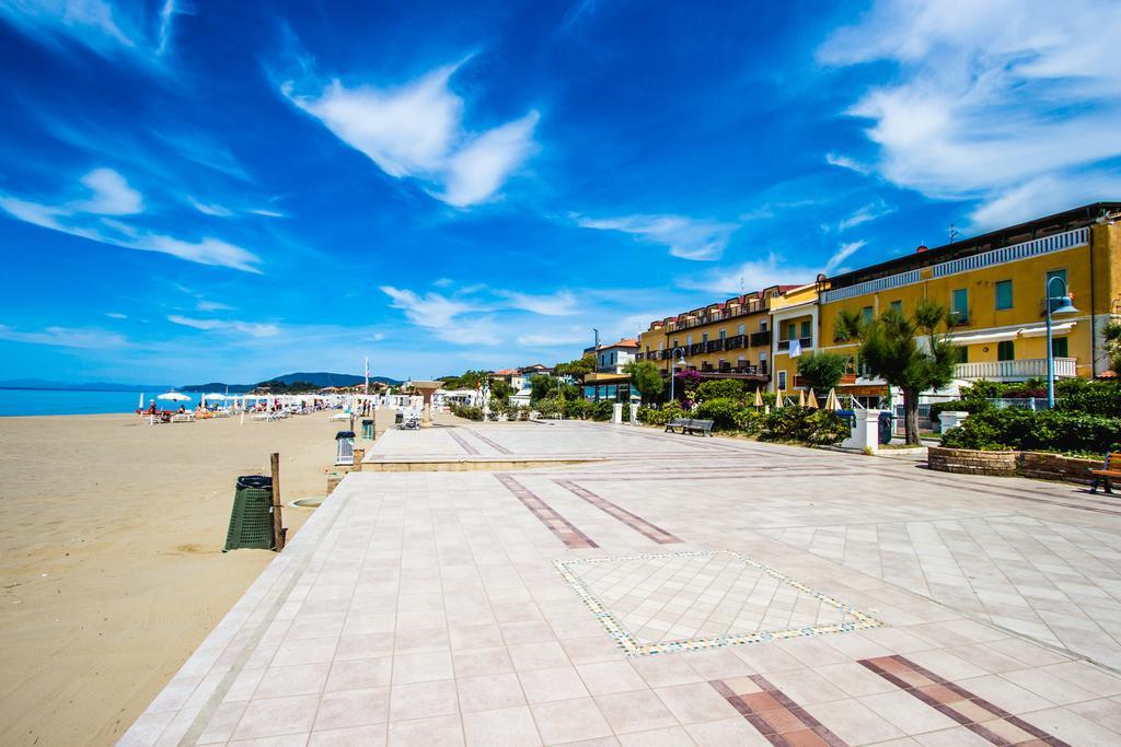 Residence La Canova II Γκροσέτο Εξωτερικό φωτογραφία