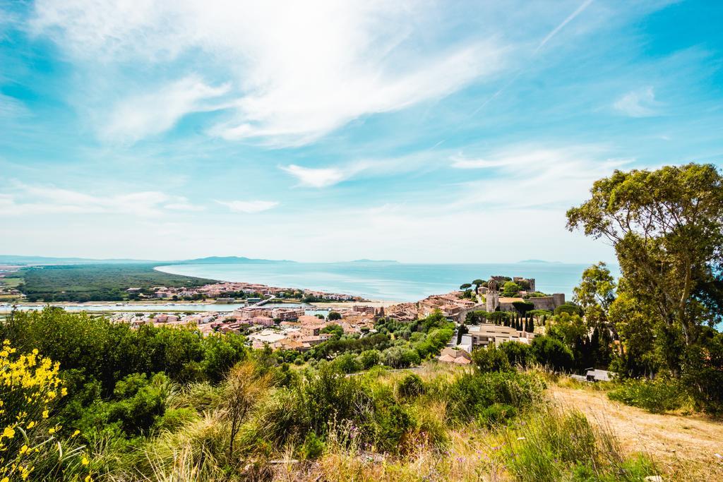 Residence La Canova II Γκροσέτο Εξωτερικό φωτογραφία