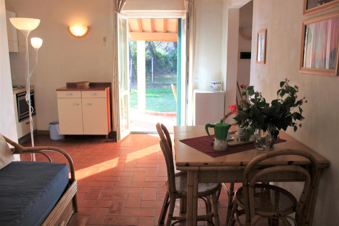 Residence La Canova II Γκροσέτο Εξωτερικό φωτογραφία