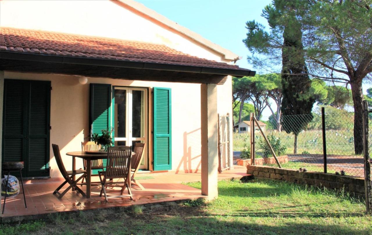 Residence La Canova II Γκροσέτο Εξωτερικό φωτογραφία